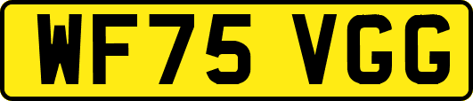 WF75VGG
