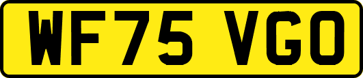 WF75VGO