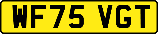 WF75VGT