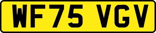 WF75VGV
