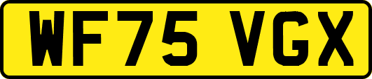 WF75VGX
