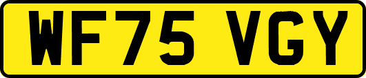 WF75VGY