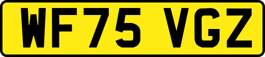WF75VGZ