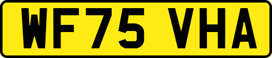 WF75VHA