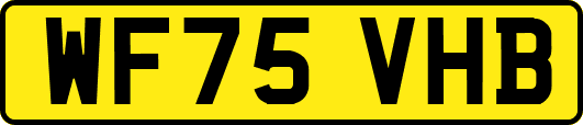 WF75VHB