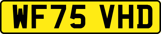WF75VHD