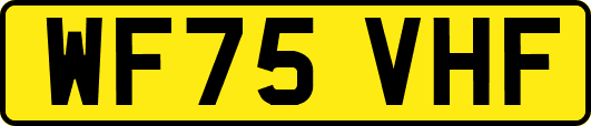 WF75VHF
