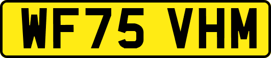 WF75VHM