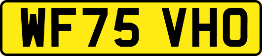 WF75VHO