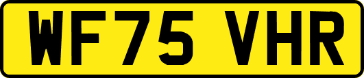 WF75VHR