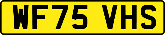 WF75VHS