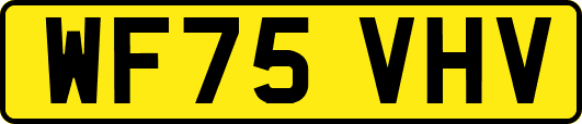 WF75VHV