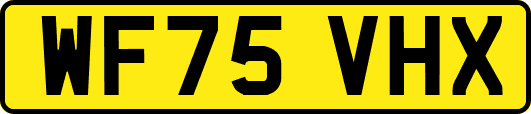 WF75VHX