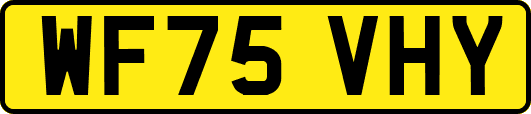 WF75VHY