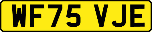 WF75VJE