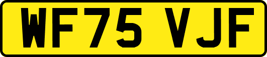 WF75VJF