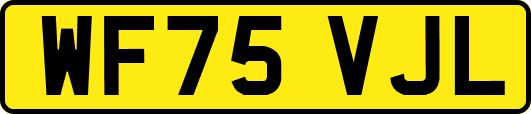 WF75VJL