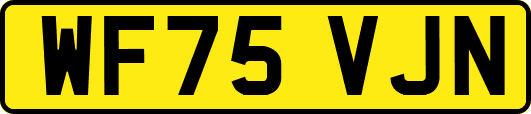 WF75VJN