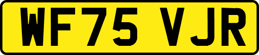 WF75VJR