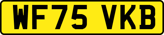 WF75VKB