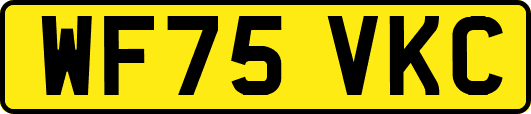 WF75VKC