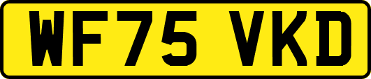 WF75VKD