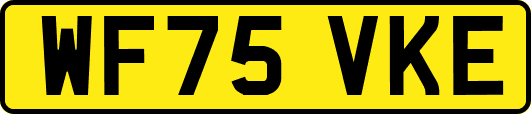 WF75VKE