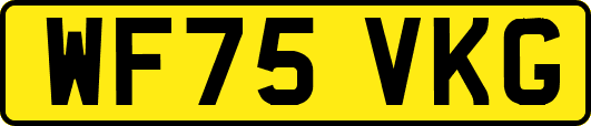 WF75VKG