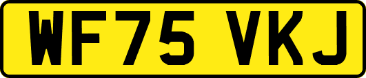 WF75VKJ