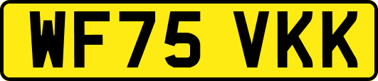 WF75VKK