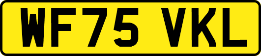 WF75VKL