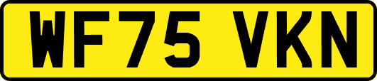 WF75VKN