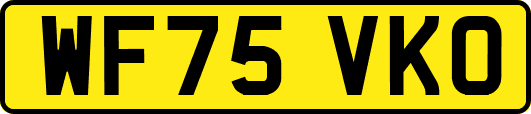 WF75VKO