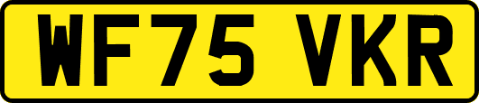 WF75VKR