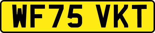 WF75VKT