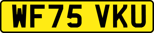 WF75VKU