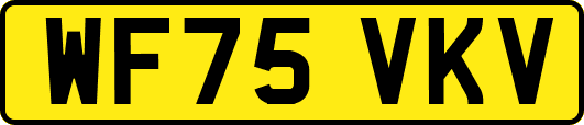 WF75VKV
