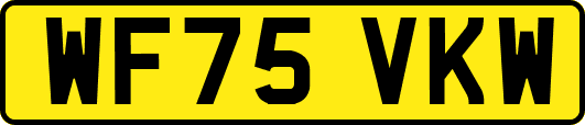 WF75VKW