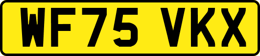 WF75VKX