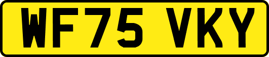 WF75VKY
