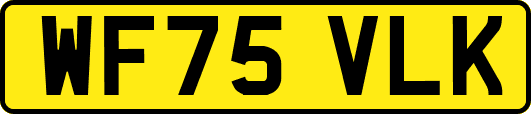 WF75VLK