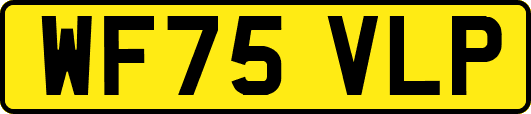 WF75VLP