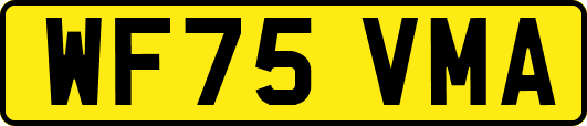 WF75VMA