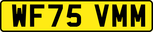 WF75VMM