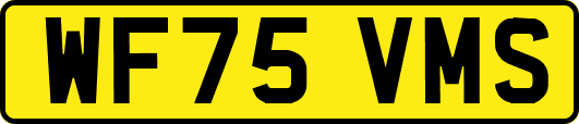 WF75VMS