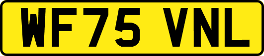 WF75VNL