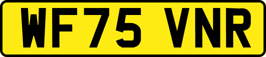 WF75VNR