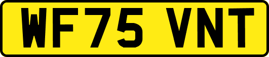 WF75VNT