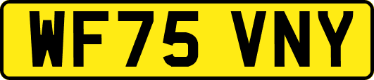 WF75VNY