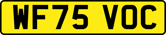 WF75VOC